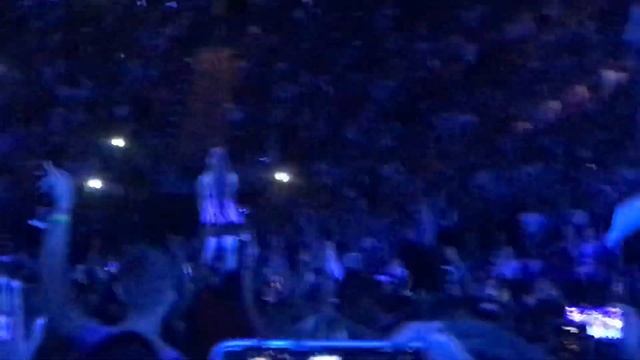 Ariana Grande - Love Me Harder/breathin (LIVE at Vivint Smart Home Arena in Salt Lake City, Utah) смотреть онлайн