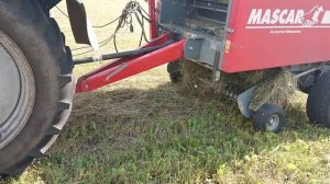 пресс-подборщик mascar corsa 320