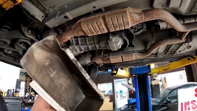 Customer’s Daily Driven ‘03 Cobra in for a clutch pedal noise. смотреть онлайн