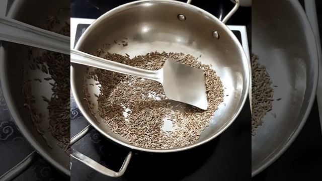Roasted cumin powder-भुना जीरा पाउडर - Jeera powder recipe смотреть онлайн