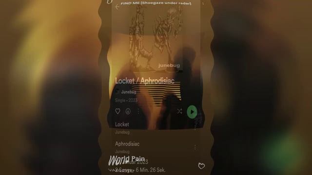 SHOEGAZE UNDER THE RADAR ON SPOTIFY