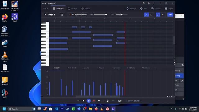 Believe-Atmospheric.mid смотреть онлайн