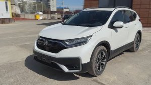 Обзор китайского Honda CR-V / хонда цр-в 2021 г.в.
