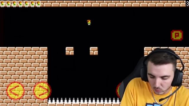 MRBEAST Plays THE WORLD´S HARDEST Video Game! смотреть онлайн