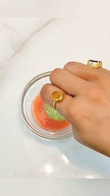 Skin Brightening Tomato Gel to remove Dark Spots Pigmentation & Acne and to get Glowing Skin #short