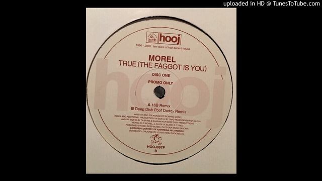 Morel - True 16B Remix