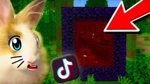 ПРОВЕРКА ЗАПРЕЩЕННЫХ ЛАЙФХАКОВ 🕹️ ИЗ ТИК-ТОКА В МАЙНКРАФТ! 100% ТРОЛЛИНГ ЛОВУШКА MINECRAFT