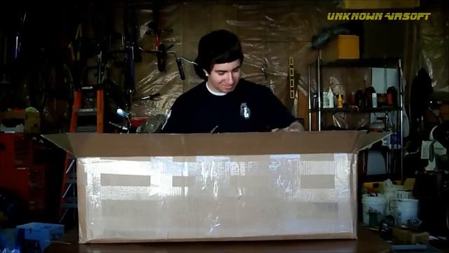 Rook's 2nd Gear Unboxing