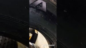 ОБЗОР: Грузовая шина Кама NF702 11 R22.5 148/145K, рулевая ось, всесезонная