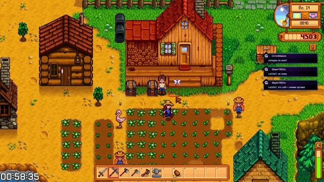 Весёлая Ферма | MrChaser #2 смотреть онлайн