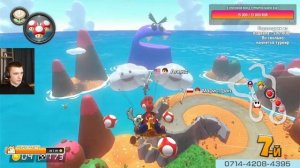 Турнир Mario kart 8 Deluxe - 18 марта  вторник 19:00 - Готовимся к выходу Nintendo Switch 2