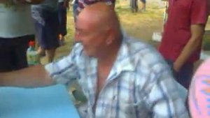 ДРИЩЬ / ПОБЕДИЛ КАЧКОВ / АРМРЕСТЛИНГ