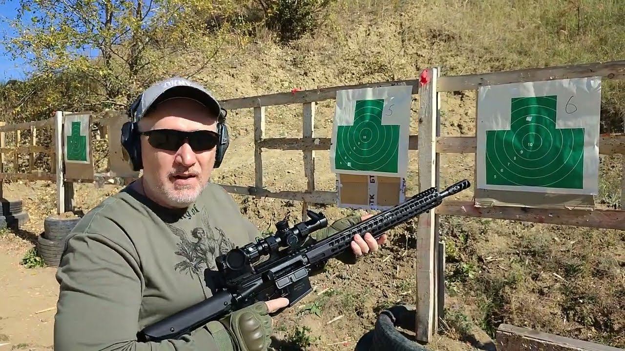 Стрельба с левого плеча + смотреть онлайн