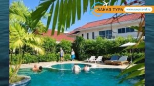 THE NATURAL RESORT 3* Таиланд Пхукет обзор – отель ЗЕ НАТУРАЛ РЕЗОРТ 3* Пхукет видео обзор