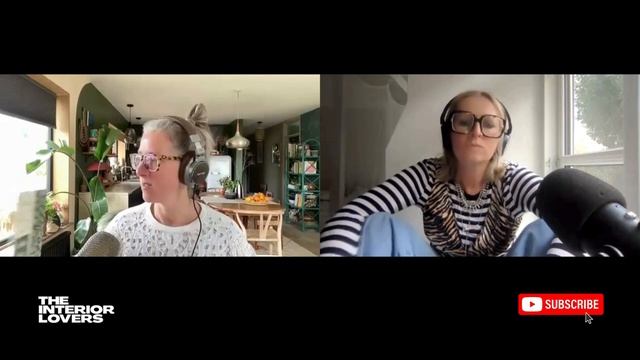 Don't be a wallflower...embrace wallpaper! смотреть онлайн