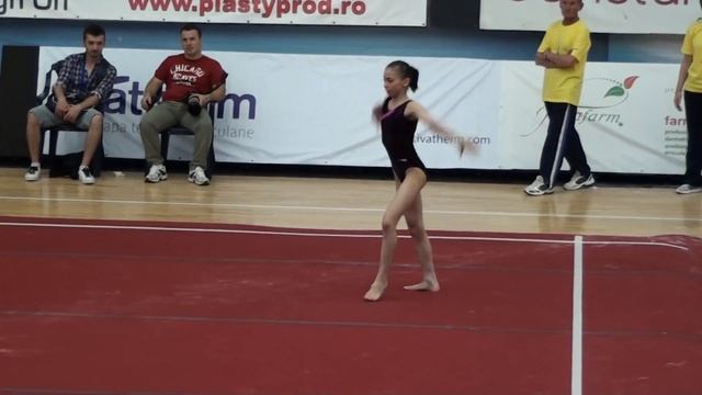 Stefania Stanila FX Deva смотреть онлайн