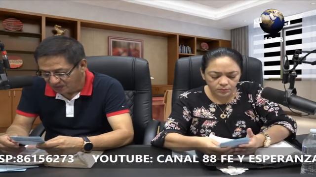 Canal 88 Fe y Esperanza A la Manera de Dios | DE LA MANO CON CRISTO смотреть онлайн