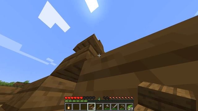 LP #серия 1 выживания в майнкрафте 1.14 Snapshot 19w04b смотреть онлайн