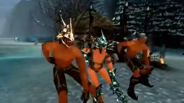 cabal vanguard guild dancers смотреть онлайн