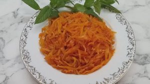 Как приготовить тушеную капусту вкусно и быстро!