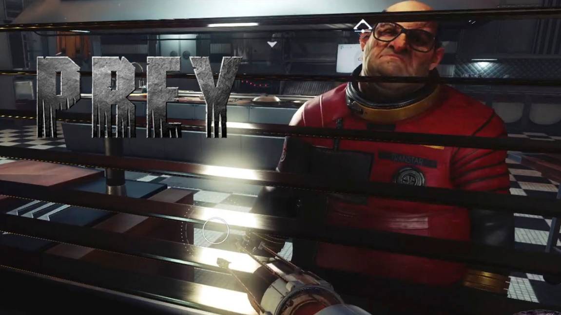 СПРАШИВАЕМ ПОВАРА  Prey 12