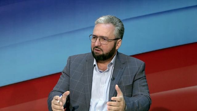 Разговор об актуальном 220425 гость Мурад Газдиев