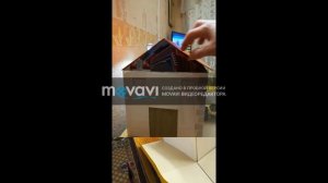 Гараж для машинок