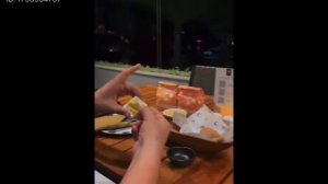 Anantara vacation club mai khao Phuket. ….Dinner Time…..