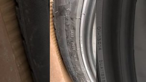 Обзор шин на гелик. 285/45/22 Michelin X-ice Snow SUV