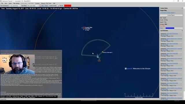 Command Modern Air/ Naval Operations tutorials