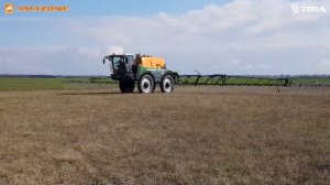 Самоходный опрыскиватель Pantera AMAZONE в Харьковской области