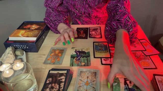 Лев ♌️ Апрель 2024 Таро расклад #лев #тароонлайн #таро смотреть онлайн