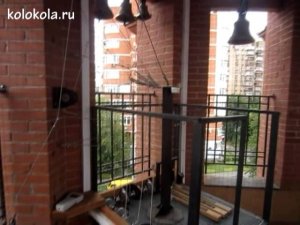 Электронный звонарь. г.Москва