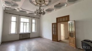 Отличное решение: 250 кв.м в аренду. 6 комнат. Дореволюционный особняк