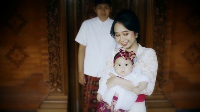 Balinese Family Session with A7III Cine4 7artisan 35mm F1.4