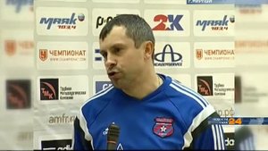 "Алмаз-АЛРОСА" сыграл вничью с сургутским "Факелом" по мини-футболу