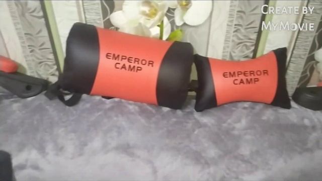 EMPEROR CAMP. Игровое компьютерное кресло