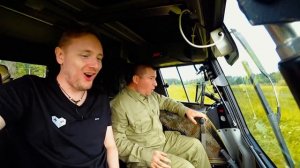Покатался на Лучшем Вездеходе В Мире ● ШЕРП за 10 Миллионов