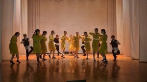 танец "Еврейский" ансамбль народного танца "Сувенир" гКиров