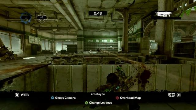 GOW3 Scrim: Team RNG vs Helix 3 of 5 Execution - Checkout (Listen In)