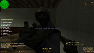 Другой мир Зомби кс 1.6