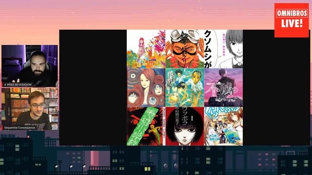 Judging our Favorite Manga!? смотреть онлайн