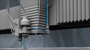 Принцип работы гидроабразивной резки