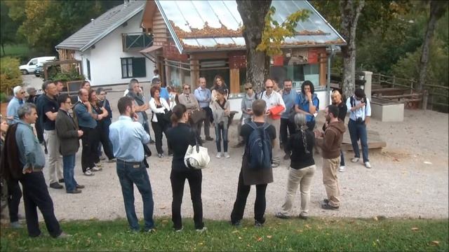 Scuola politica Alcide De Gasperi 2013 (giorno 2) смотреть онлайн