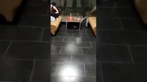 How to do the Camel movement in Belly Dance // Как делать движение Боковой Верблюд в Танце живота.