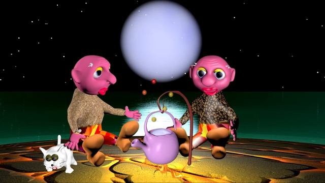 заклинание ночного ветра Хуан и Хосе смотреть онлайн