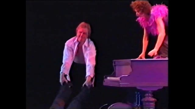 А  С  Пушкин  «Маленькие трагедии» 1999, режиссер О  Субботина