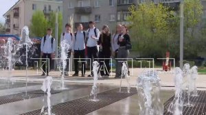 Тестовые пуски фонтанов проходят в Нижнем Новгороде