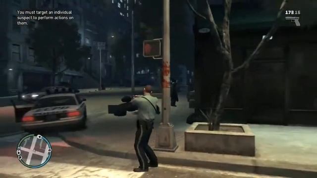 [PC] GTA IV - Politi Gameplay #1 - Første Dag på Jobbet смотреть онлайн