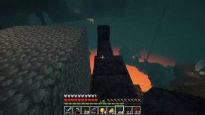 🔨 Minecraft: Работаем в подземелье — строительство базы началось! 🚀